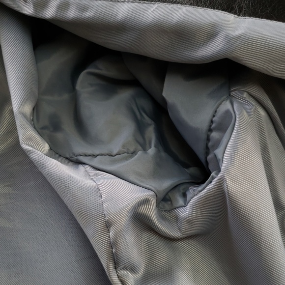 Pelle Studio Wilsons 100% Leather Blazer Jacket - Picture 5 of 8